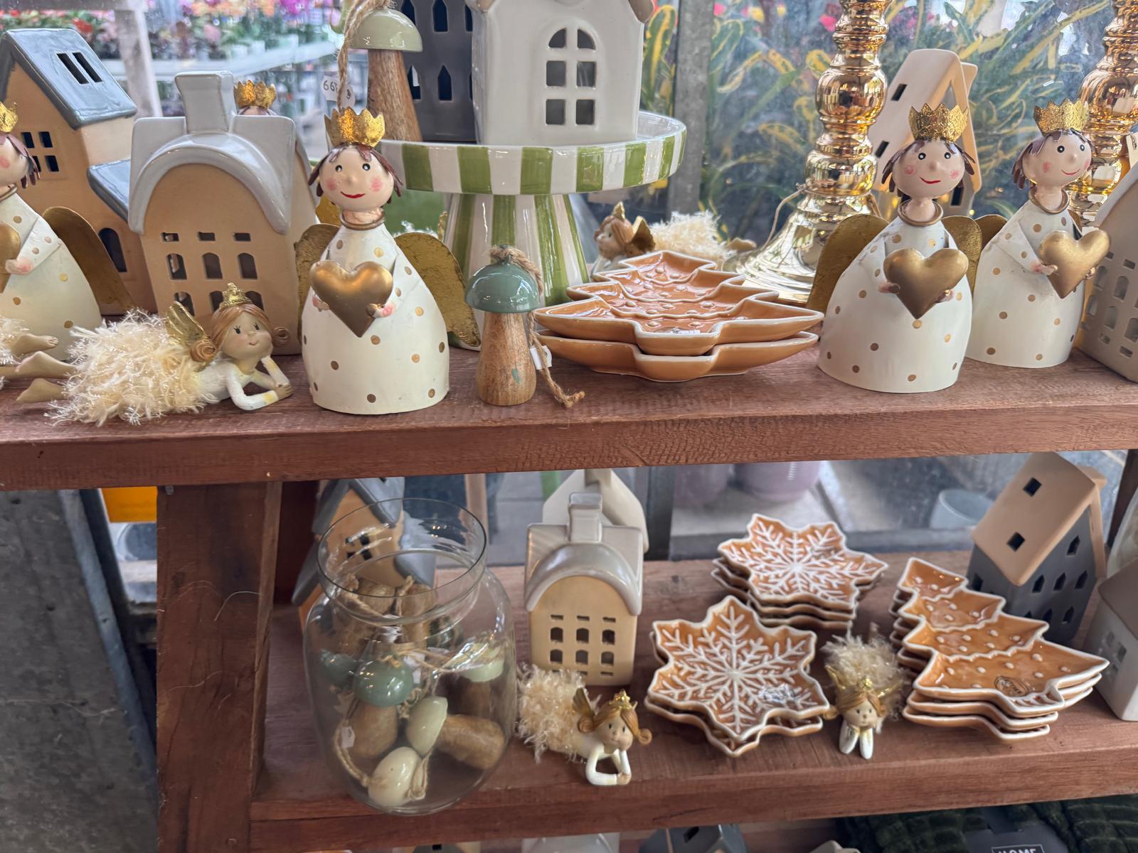 Deko für Weihnachten